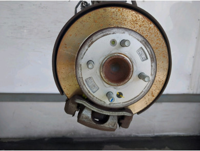 Rear axle - Hyundai I10 III - 55100K7000 - B1-9009R