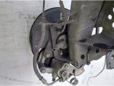 Rear axle - Hyundai I10 III - 55100K7000 - B1-9009R