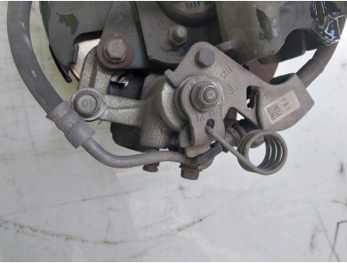 Rear axle - Hyundai I10 III - 55100K7000 - B1-9009R