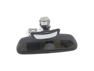 Interior mirror - Peugeot 5008 I PH.2 - 8154JV - E1-7347Z