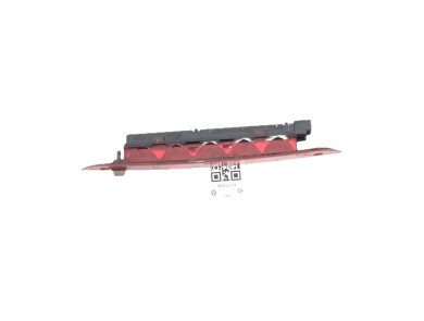 Third brake light - Ford FOCUS I - 1120425 - U1-7038K