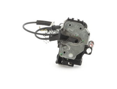 Right door lock - Fiat 500 II PH.1 - Blanc - 52191860 - N1-4450N