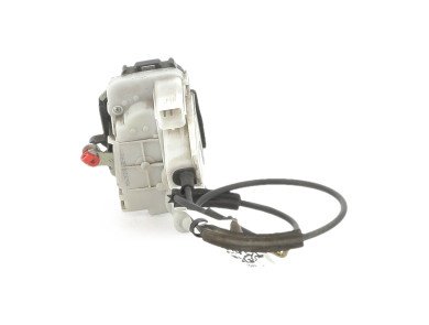 Right door lock - Fiat 500 II PH.1 - Blanc - 52191860 - N1-4450N