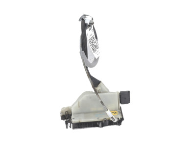 Right front door lock - Citroen C4 II PH.1 - Blanc - 00009136GR - C1-4405M