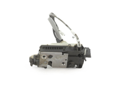 Serrure de porte avant droite - Citroen C4 II PH.1 - Blanc - 00009136GR - C1-4405M