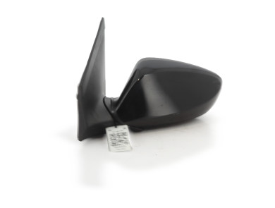 Left wing mirror - Hyundai I30 II PH.1 - Noir - 87610A6040 - Q1-4413N