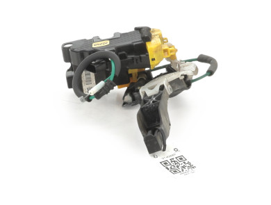 Serrure de porte avant gauche - Hyundai I30 II PH.1 - Noir - 81310A6000 - V1-4268P