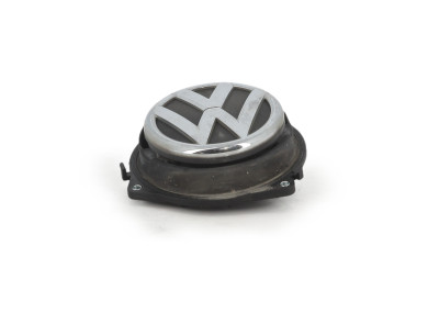 Poignée de hayon - Volkswagen POLO V PH.1 - Blanc - 6R6827469DULM - C1-6906F