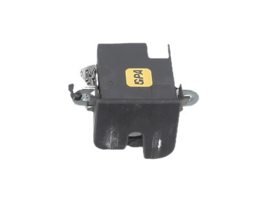 Rear lid lock - Volkswagen POLO V PH.1 - Blanc - 6R0827505E9B9 - R1-6876N