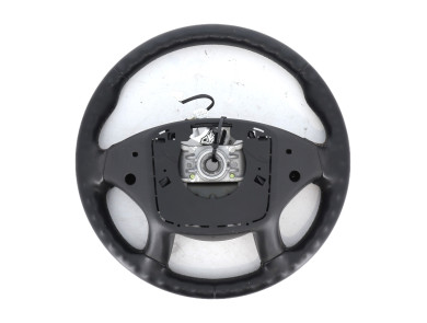 Steering wheel - Hyundai I30 II PH.1 - 56111A6105PD5 - H1-7330E