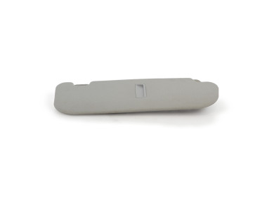 Left sun visor - Hyundai I30 II PH.1 - 85210A6000TX - Z1-7241E