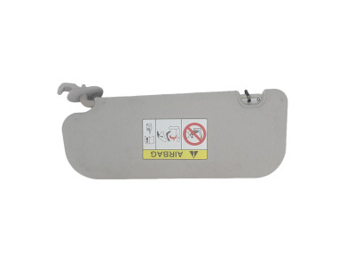 Right sun visor used - Hyundai I30 - 85220A6050TX