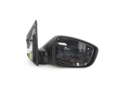 Right wing mirror - Hyundai I30 II PH.1 - Noir - 87620A6040 - Y1-4322C