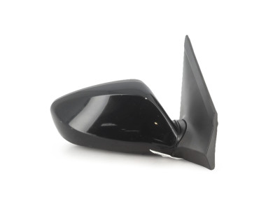 Right wing mirror - Hyundai I30 II PH.1 - Noir - 87620A6040 - Y1-4322C