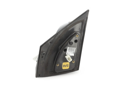 Right wing mirror - Hyundai I30 II PH.1 - Noir - 87620A6040 - Y1-4322C
