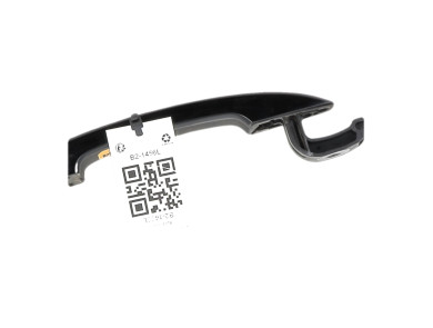 Exterior door handle front left used - Renault CLIO - 806471943R