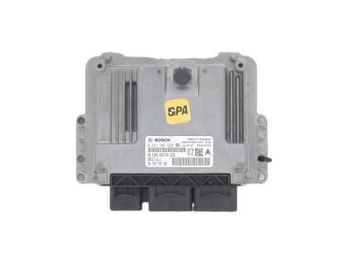 Engine calculator - Citroen C4 II PH.1 - 9676379780 - E1-6958G