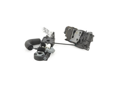 Left rear door lock - Renault LAGUNA III PH.2 - Blanc - 825010002R - T1-4305Q