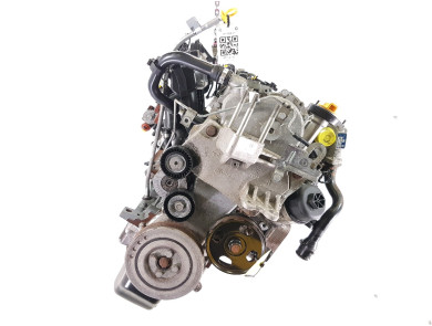 Engine used - Fiat DOBLO - 263A2000