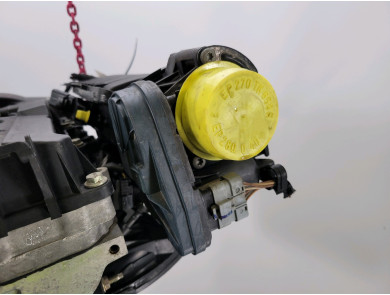 Engine type NFU - Peugeot 207 - E0-7880K