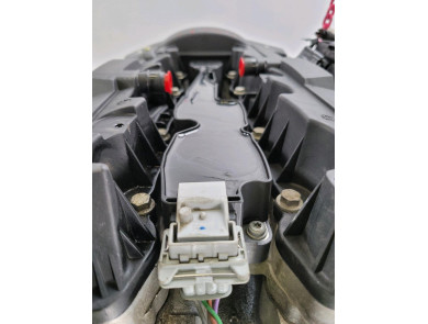Moteur type NFU - Peugeot 207 - E0-7880K