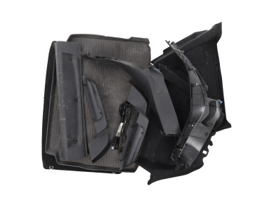 Rear interior - Peugeot 308 II PH.1 - KITBANQUETTE308II - Q0-6188V