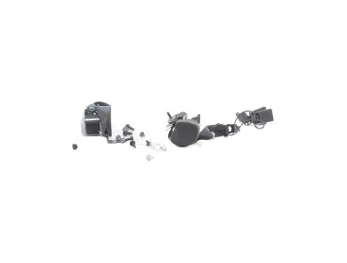 Rear interior - Peugeot 308 II PH.1 - KITBANQUETTE308II - Q0-6188V