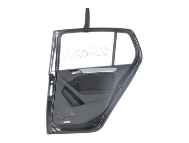 Porte arrière droite - Volkswagen GOLF VI - Noir - 5K6833056K - L1-6966I