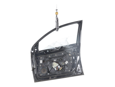 Right front door - Volkswagen GOLF VI - Noir - 5K4831056H - S1-6895K