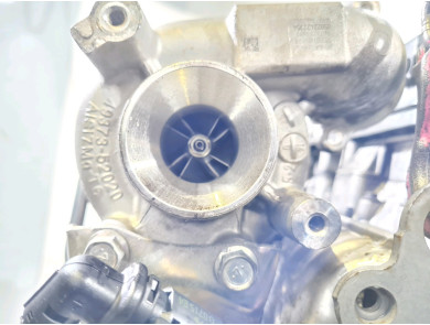 Moteur type 9H06 - Peugeot 208 I PH.1 - Y1-1757R