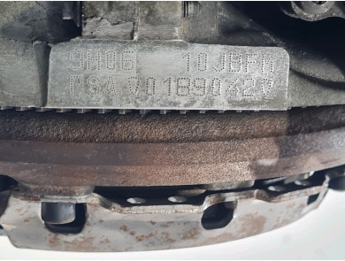 Engine type 9H06 - Peugeot 208 I PH.1 - Y1-1757R