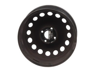 Steel wheel - Citroen C4 II PH.1 - 00005401W4 - U1-4837F