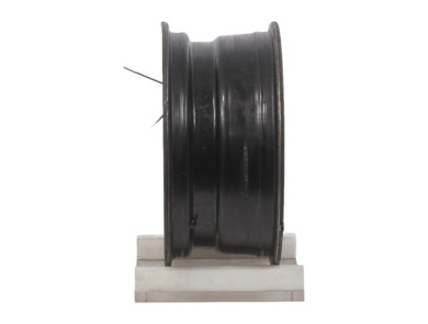 Steel wheel - Citroen C4 II PH.1 - 00005401W4 - W1-3000W
