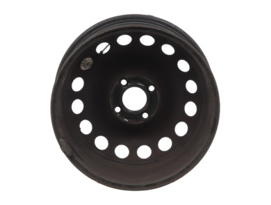 Steel wheel - Citroen C4 II PH.1 - 00005401W4 - W1-3000W