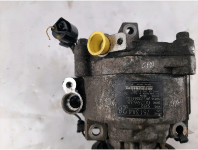 A/C Compressor - Mitsubishi OUTLANDER II PH.2 - 7813A428 - G0-9885T