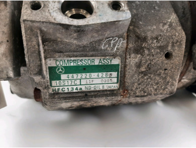 A/C Compressor - Chrysler PT.CRUISER PH.1 - 5080494AC - E0-9263Q