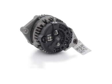 Alternateur - Chevrolet CAPTIVA PH.2 2.2 VCDI - 13580078 - X0-4511S