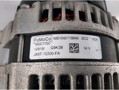 Alternator - Ford FOCUS IV PH.1 - 2198947 - J0-3627A