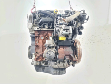 Engine type 4HN - Citroen C-CROSSER - T2-2915E