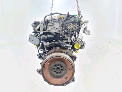 Engine type 4HN - Citroen C-CROSSER - T2-2915E