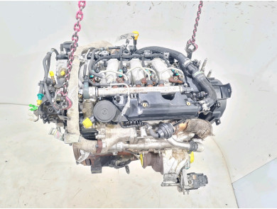 Moteur type 4HN - Citroen C-CROSSER - T2-2915E