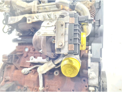 Engine type 4HN - Citroen C-CROSSER - T2-2915E