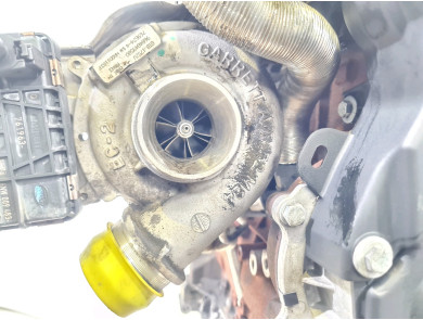 Engine type 4HN - Citroen C-CROSSER - T2-2915E