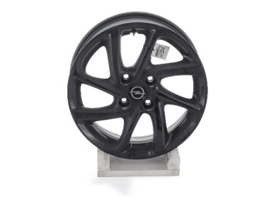 Alloy wheel - Opel CORSA F PH.1 - 98322748XY - F1-6391V