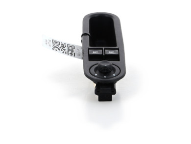 Left window-lift switch panel - Renault TWINGO III PH.2 - 809612578R - M1-7710G