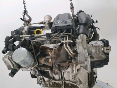 Moteur type CBZA - Audi A1 SPORTBACK I PH.1 - U0-8698S