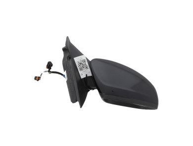 Right wing mirror used - Opel CORSA - 983758801T