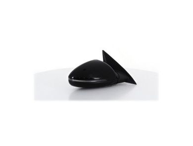 Right wing mirror - KIA CEED III PH.2 - Blanc - 87620J7331 - U1-7574T