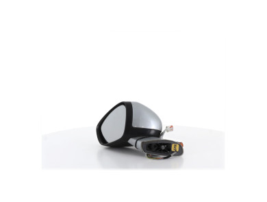 Left wing mirror - Citroen GRAND C4 PICASSO II PH.1 - Gris Clair - 1610548480 - X1-3365P