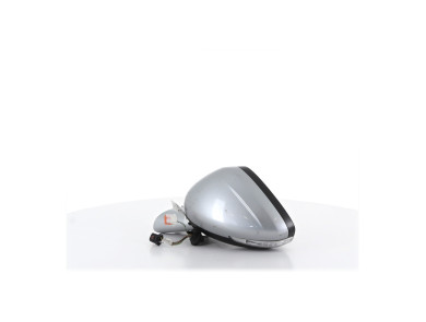 Left wing mirror - Citroen GRAND C4 PICASSO II PH.1 - Gris Clair - 1610548480 - X1-3365P
